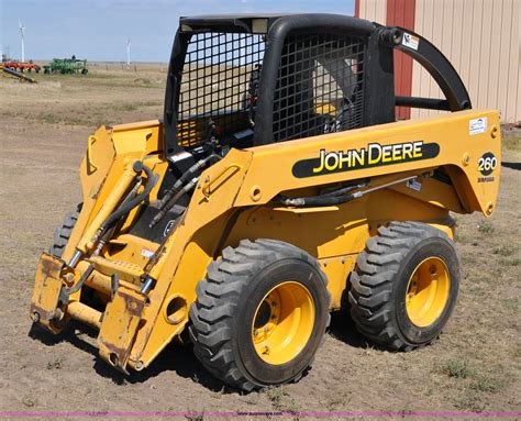 john deere 260 skid steer price|john deere 260 skid loader.